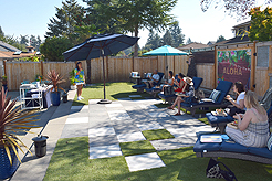 MOMENTUM AND STEPHANIE POLIAKOFF